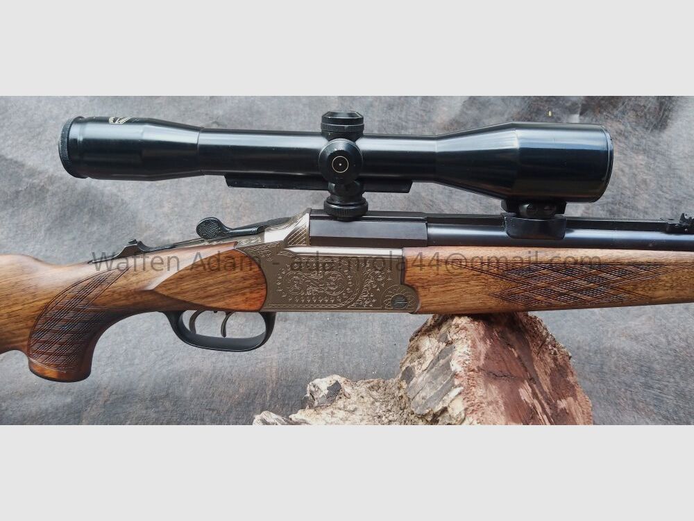 Blaser BBF ES 67 - Handspanner