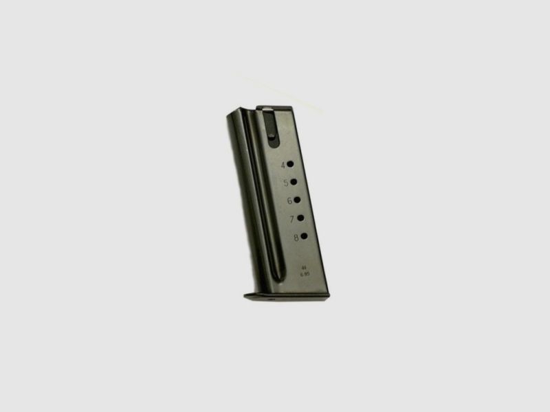 Caricatore 8-RD Black Desert Eagle