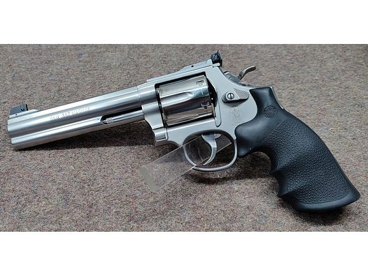 Revolver S&W Mod. 686-5 Target Champion Kal. 357 Mag.
