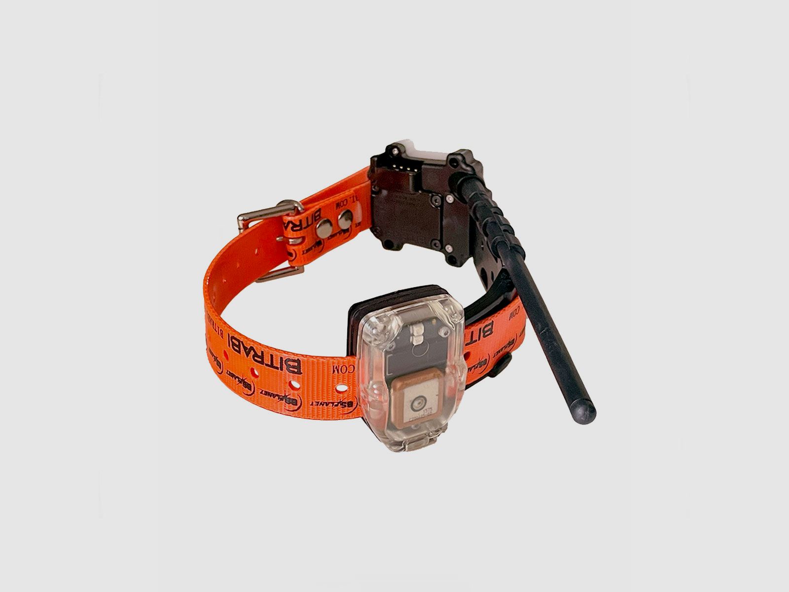 BITRABI – GNSS TRACKING-HALSBAUM MITO 5100 PRO RADIO | GPS+RADIO, Bild 2 von 4
