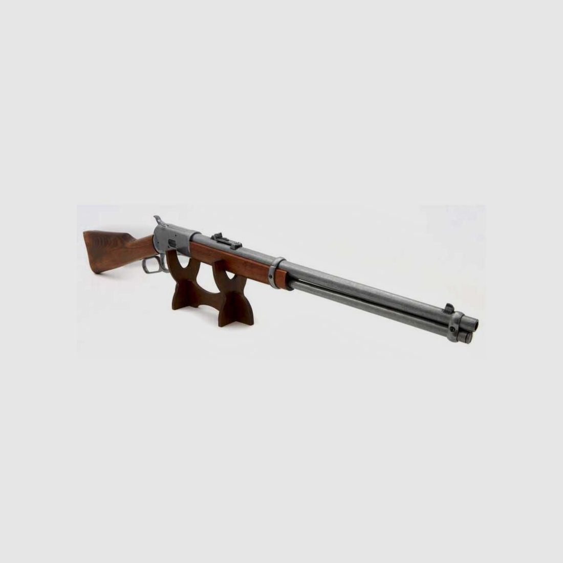Réplique décorative Denix carabine Mod.92 Etats-Unis 1892 - Winchester Mod.92, image 8 sur 10