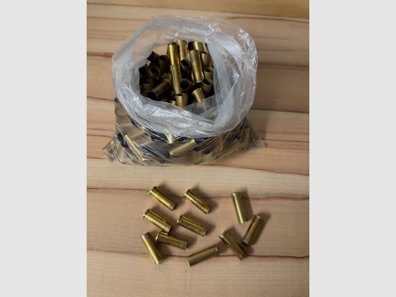 230 hulzen .38 Special S&B, Geco, Magtech patroonhulzen, afbeelding 3 van 3