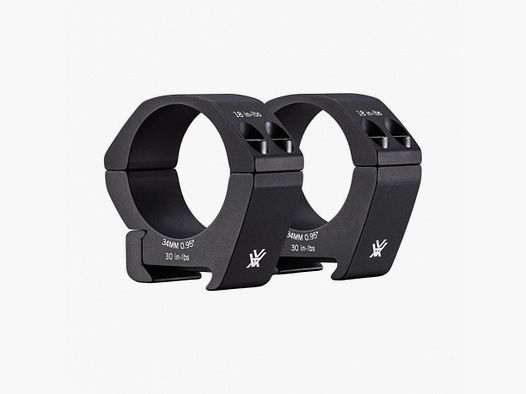 Montaż dwuczęściowy Pro Ring 34mm, Vortex