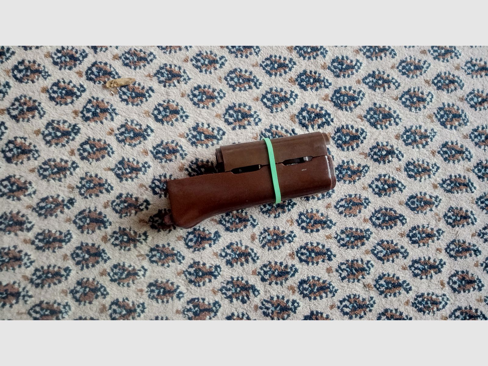 Protezione inferiore in Bakelite Type 56-2 e protezione superiore in plastica DDR // AK-47 / AKM / AK74 / Sino AK NEDI SDM