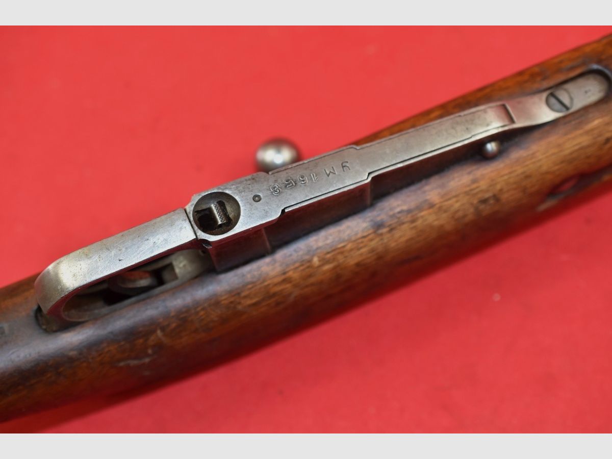 #8310 Mosin 91/30 carbine, Finnish front sight, year 1939, cal. 7.62x54R, image 20 of 34
