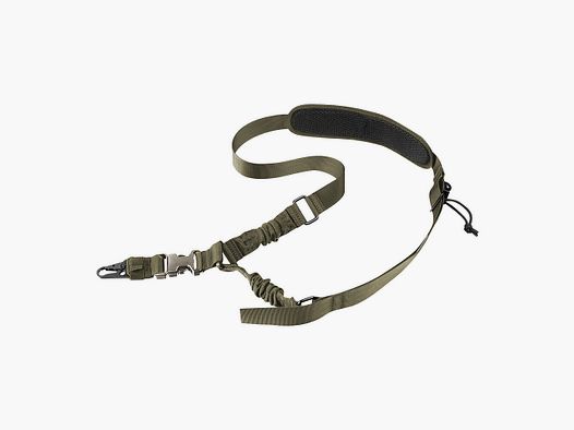 CYTAC One Point Sling Quick Adjust Hook OD Green