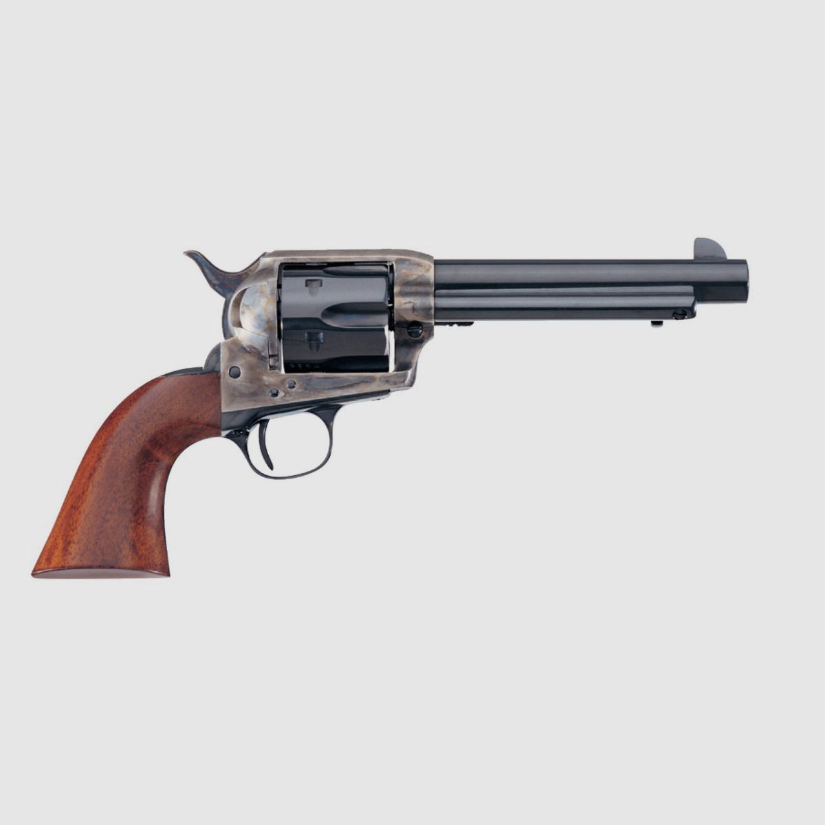 REV UBER 1873 CATTLEMAN .QD 38/40 5.1/2" NEUES MODELL STAHL, Bild 1 von 19