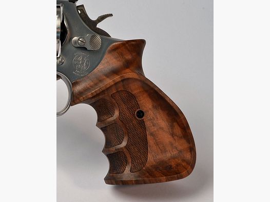 NILL plaquettes de crosse pour S&W-N RB Rhomlas