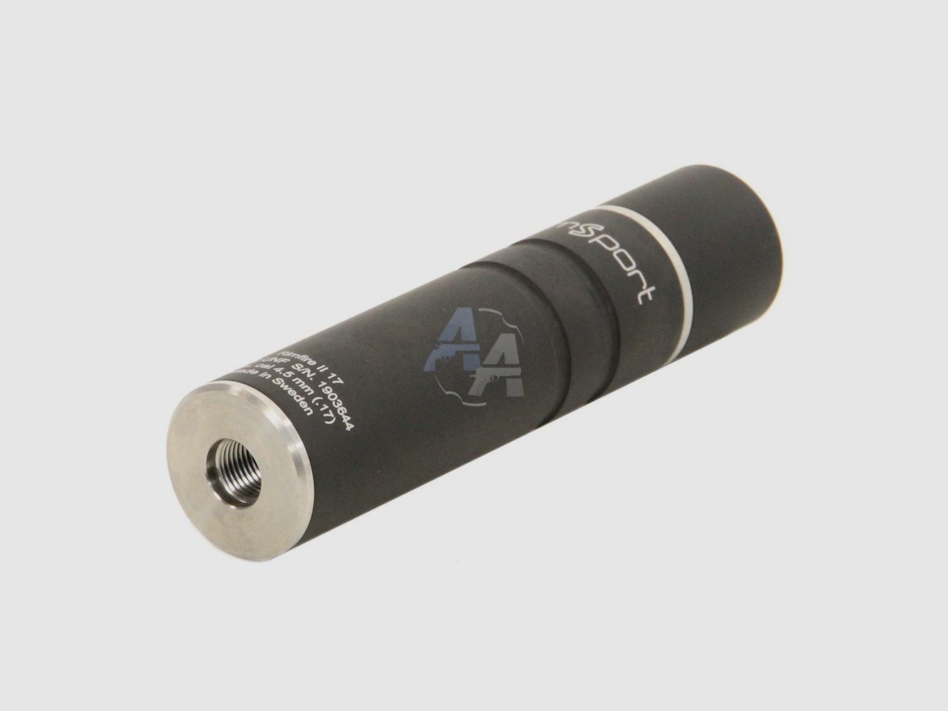 Rimfire II Schalldämpfer