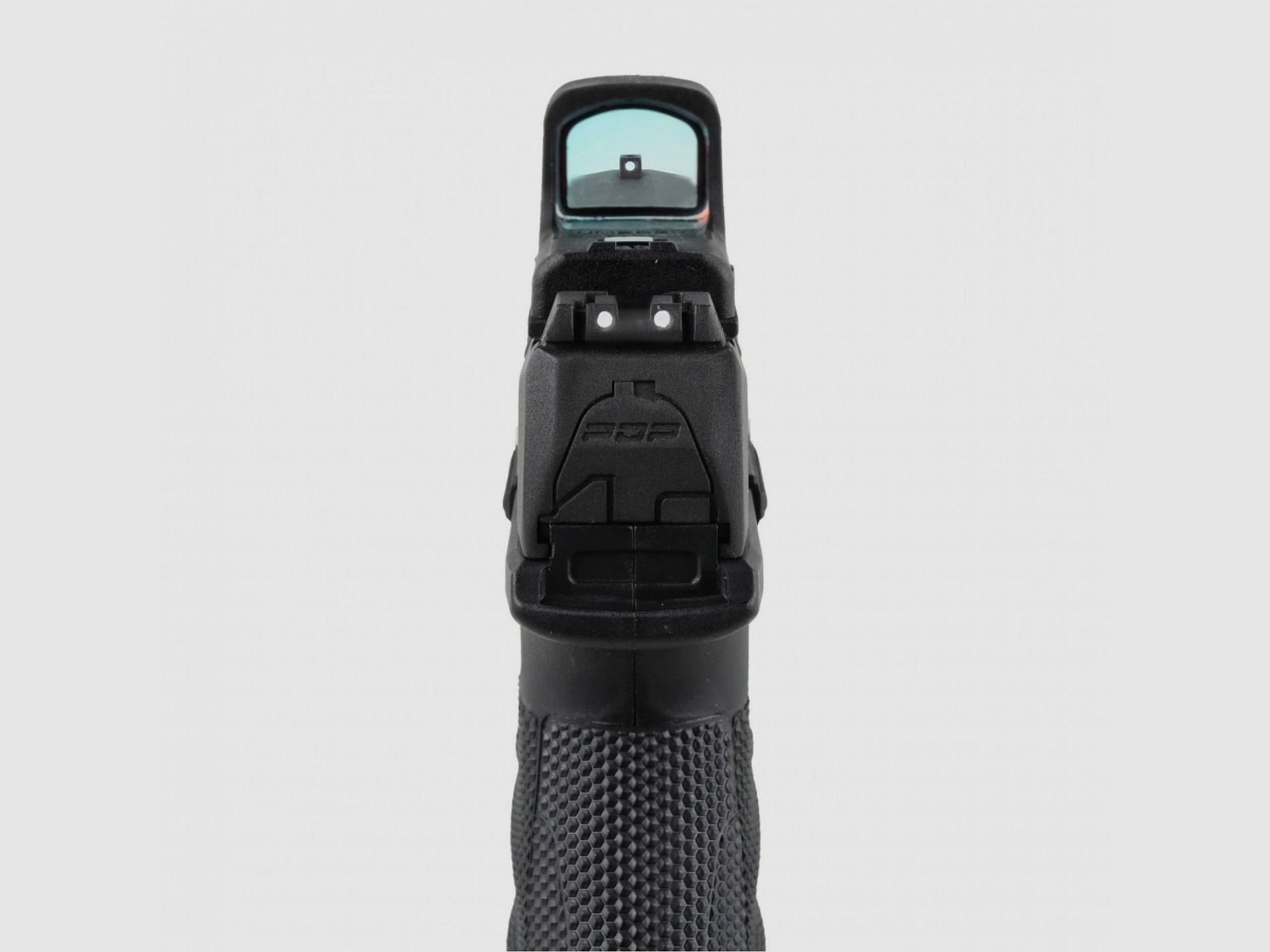 Walther PDP Compact 4" Set 4,5 mm Pistole, Bild 7 von 10