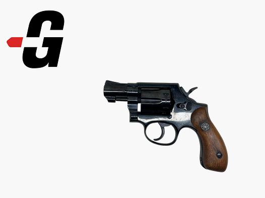 Revolver LLAMA PICOLO Cal.38.2″ gebraucht