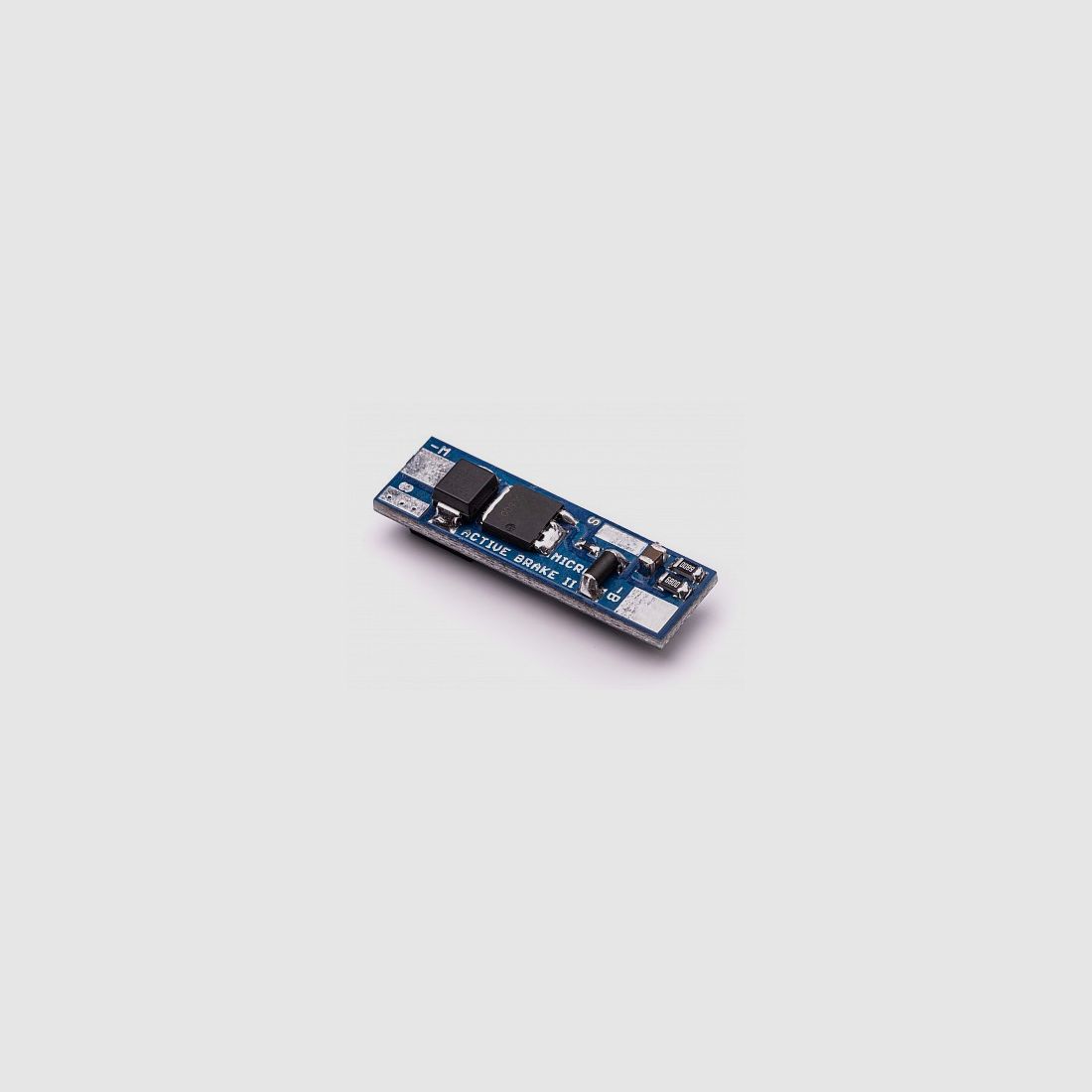 Jefftron Micro Active Break II mini-Mosfet (mit optionaler Verkabelung)