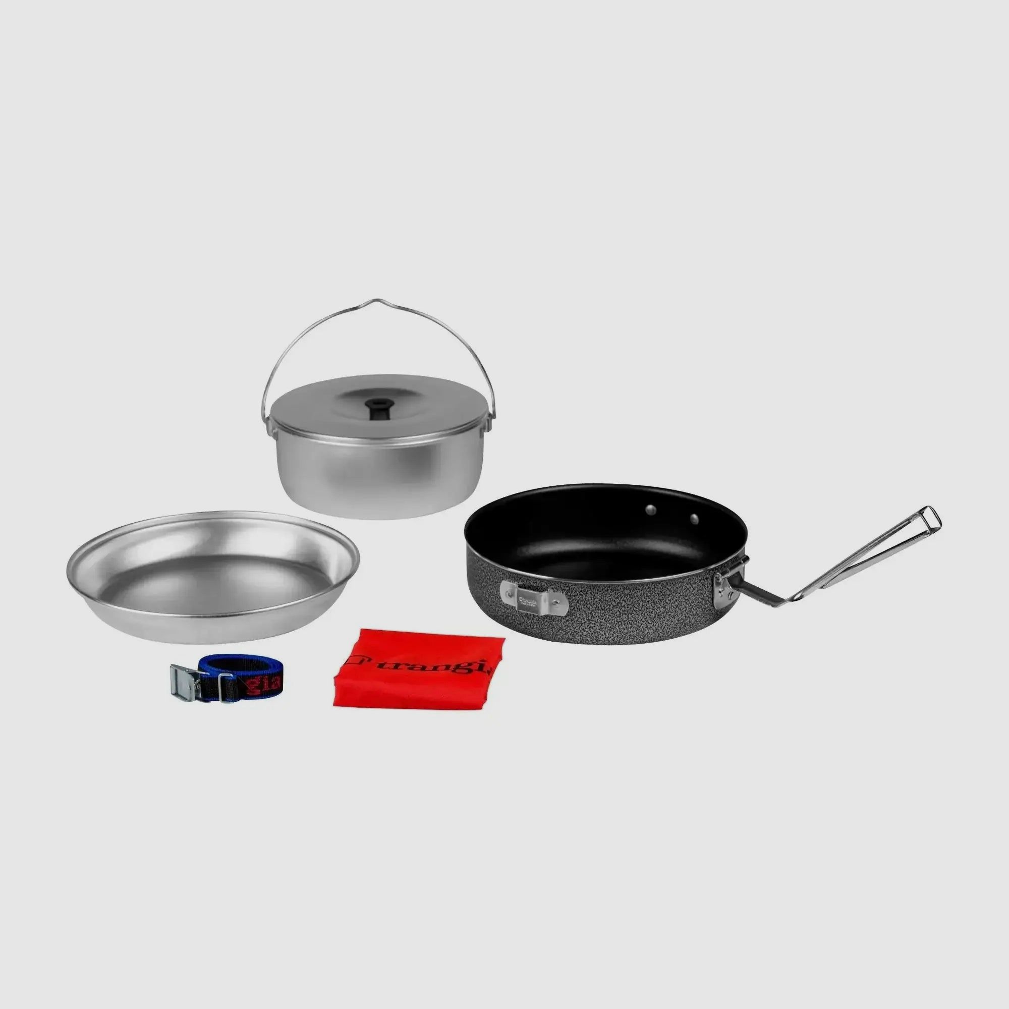 Set da campeggio Trangia 124-T