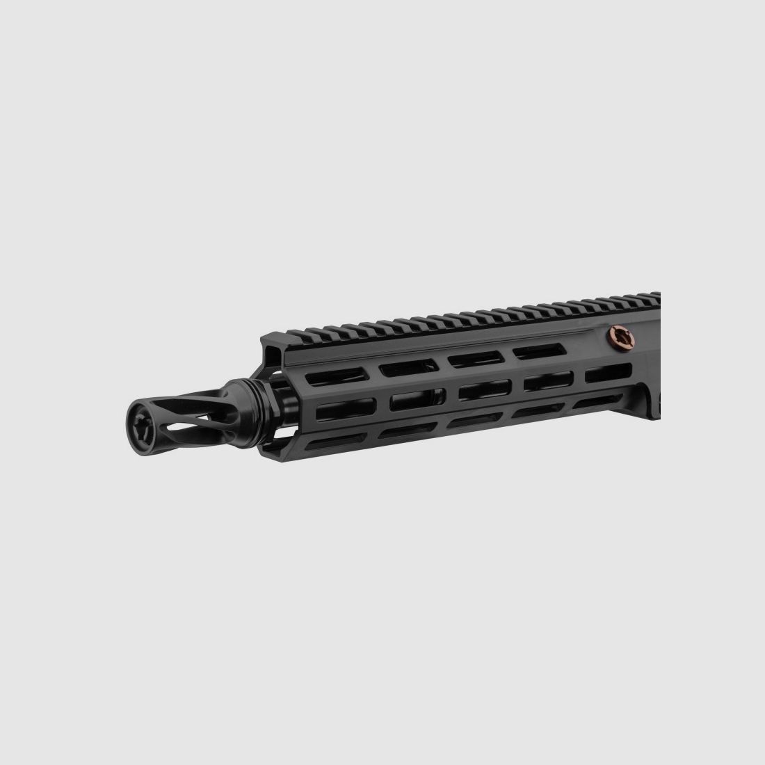 Gewehr GEISSELE AUTOMATICS Super Duty Pistole Kal. 223 Rem - Luna Schwarz 11,5", Bild 10 von 10