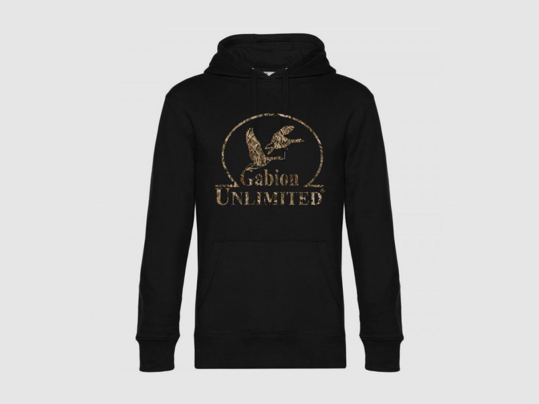 SWEAT PASSION OIE GABION UNLIMITED NERO