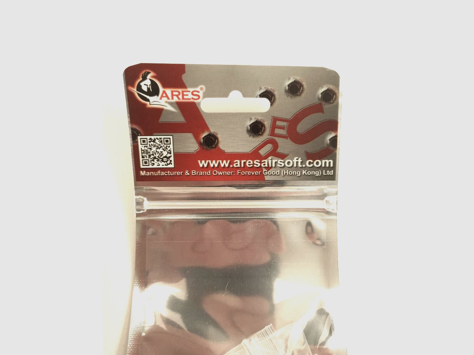 Amoeba magneet voor sectorgear