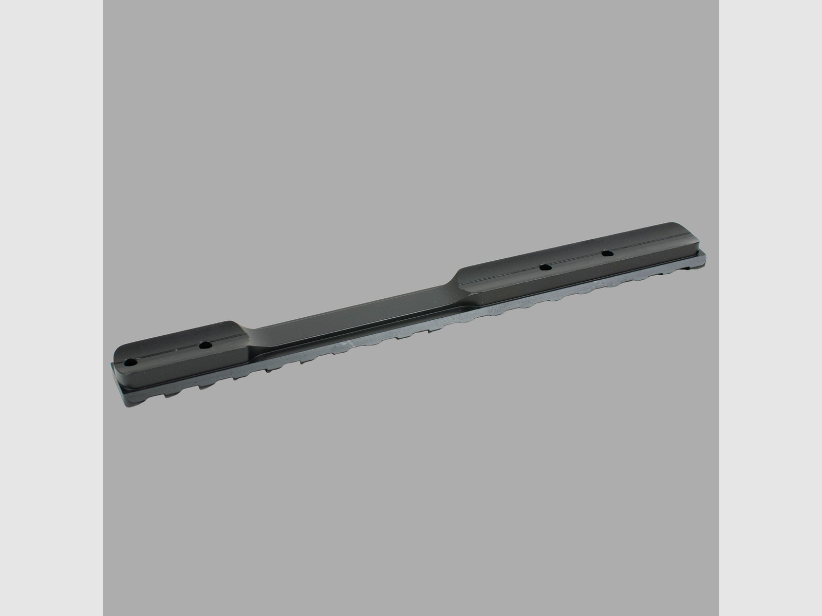 Rifle Doc Picatinny Weaver Steel Rail for KELBLY'S (LA) (Long Action)