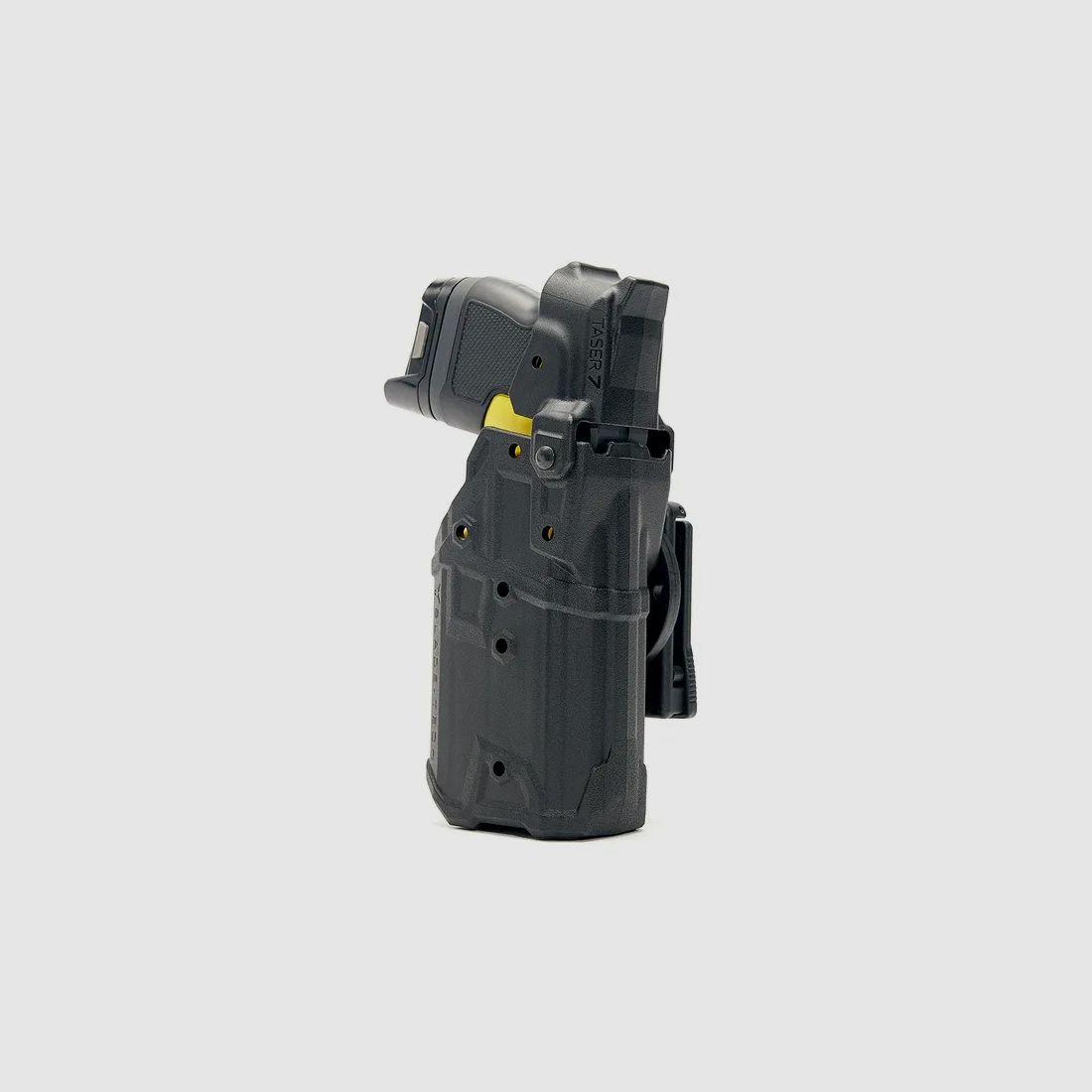 Duty-Holster Level II für Taser 7 mit Tek-Lok (Schwarz) Blade-tech, Bild 3 von 4