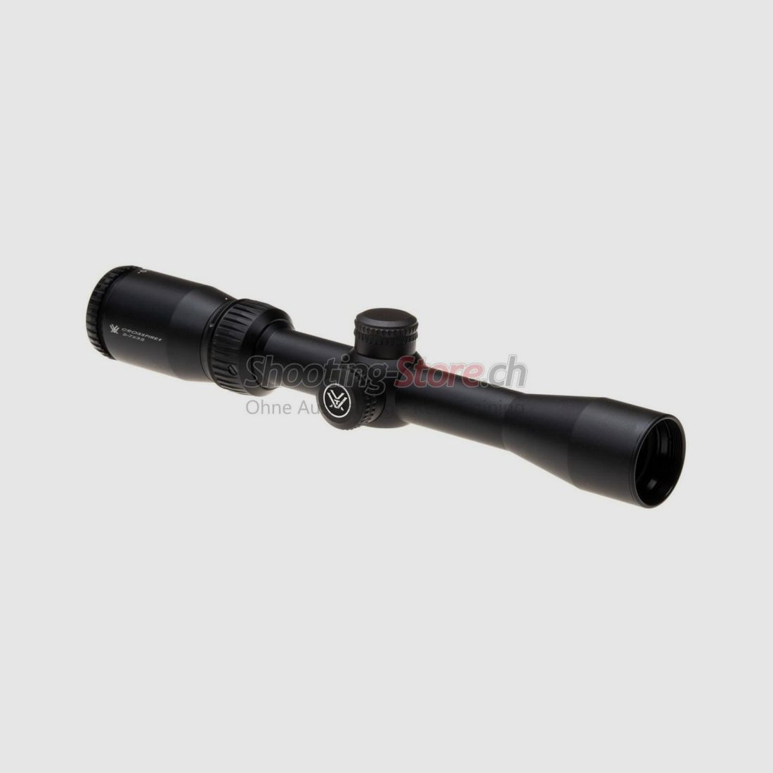 Vortex Optics Crossfire II 2-7x32 Plex Rimfire