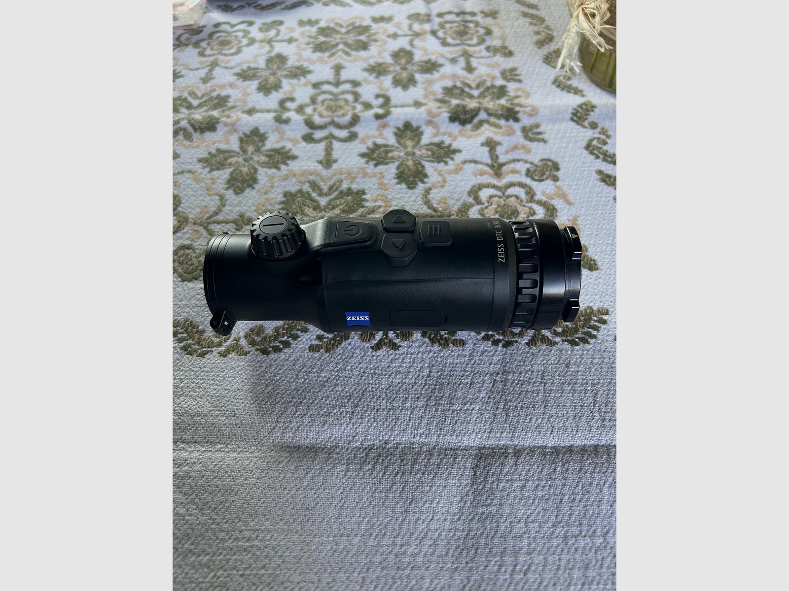 Zeiss thermal imaging attachment DTC 3/38