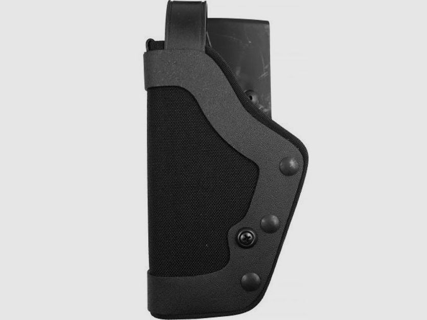 UNCLE MIKE’S PRO-3 Triple Retention Holster – P99, image 1 of 3