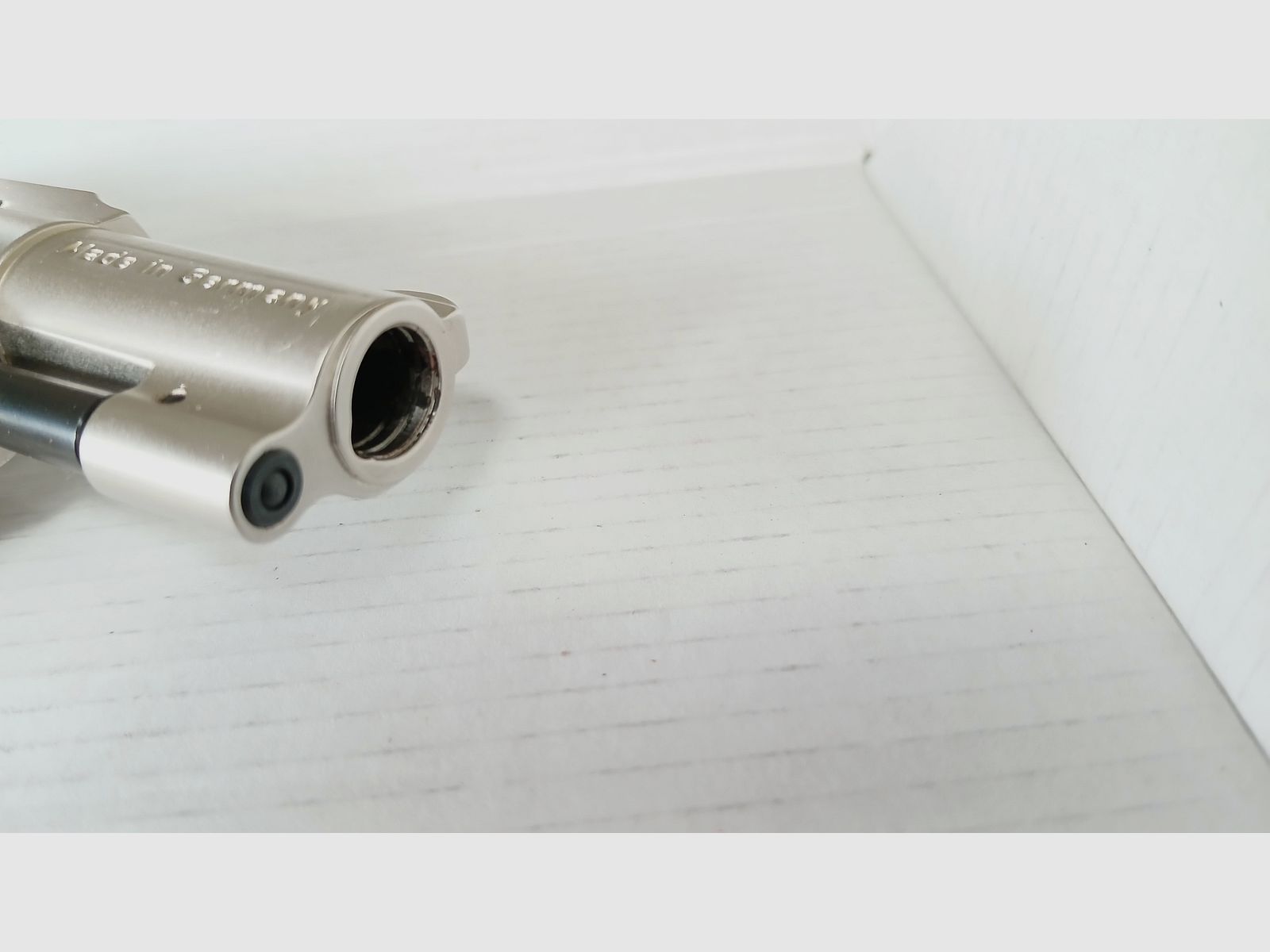 Incense HW 37 9mm blank gun NEW!