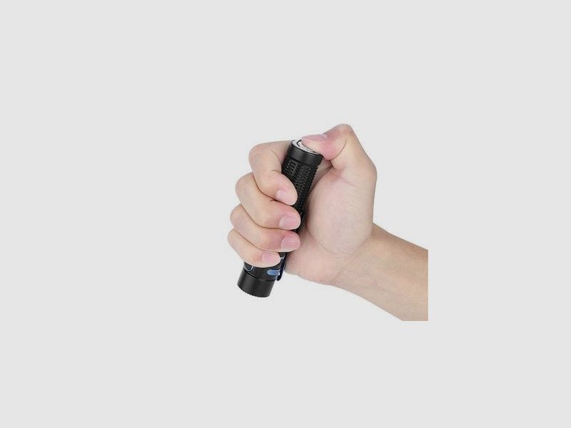 Olight Warrior Mini Black, imagen 15 de 15