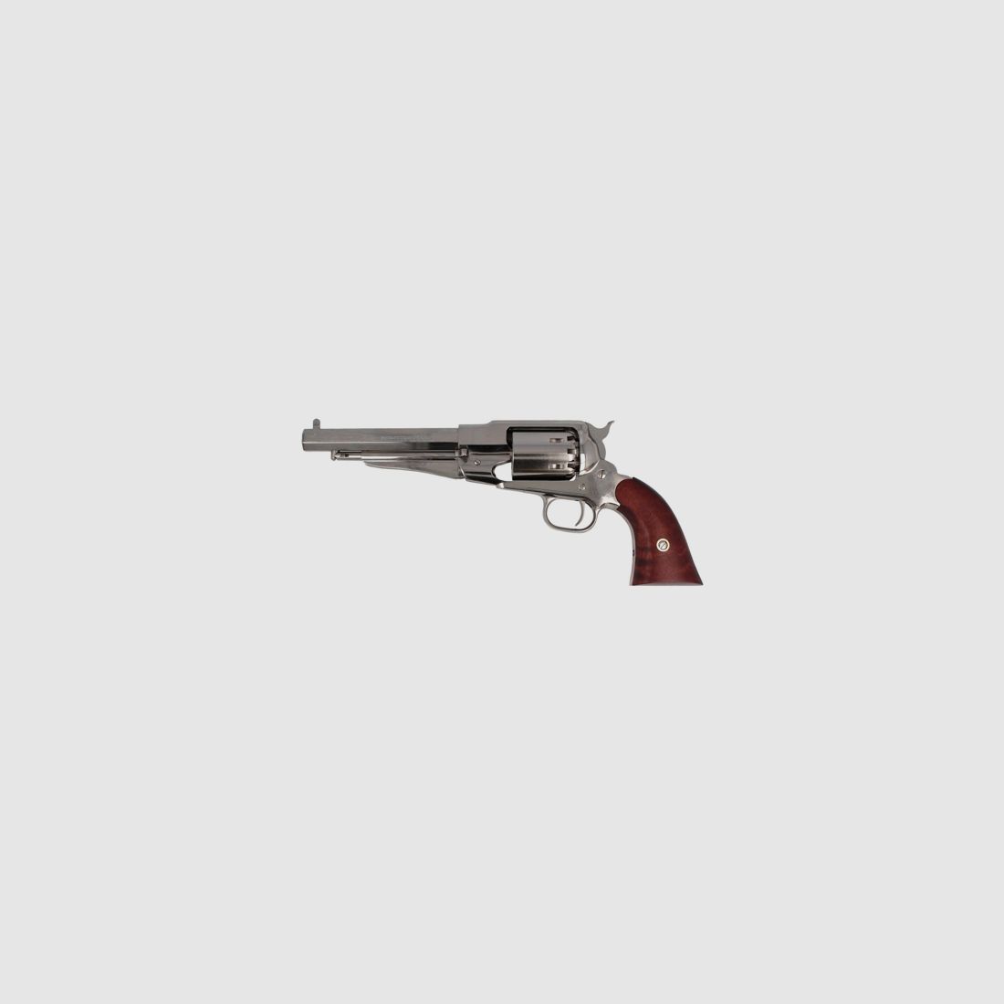 Rewolwer Pietta 1858 Remington Texas Nickel .36 (RBN36), zdjęcie 4 z 4