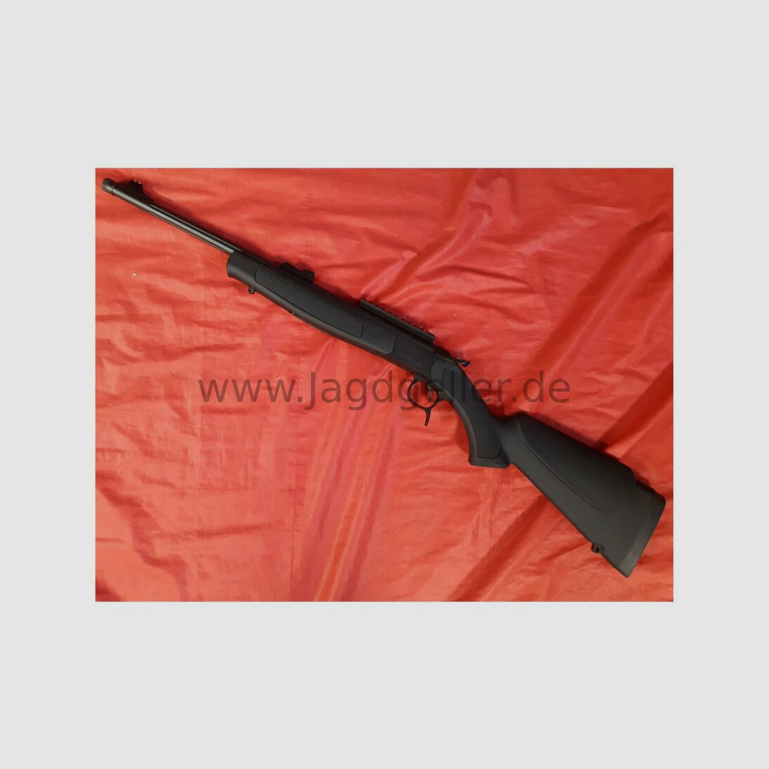 Bergara BA 13 TD 8x57JRS