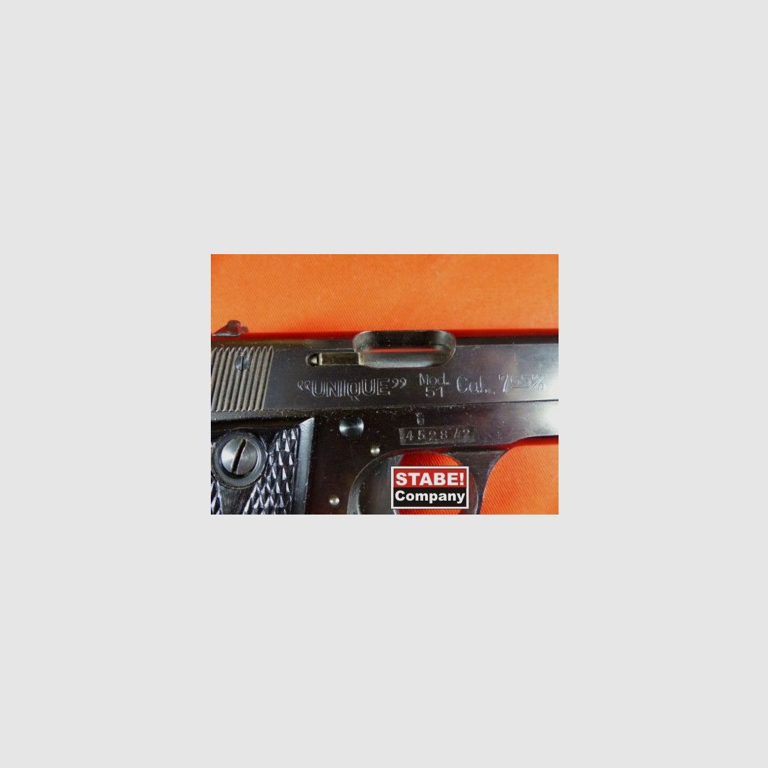 Uniek Uniek Mod. 51
