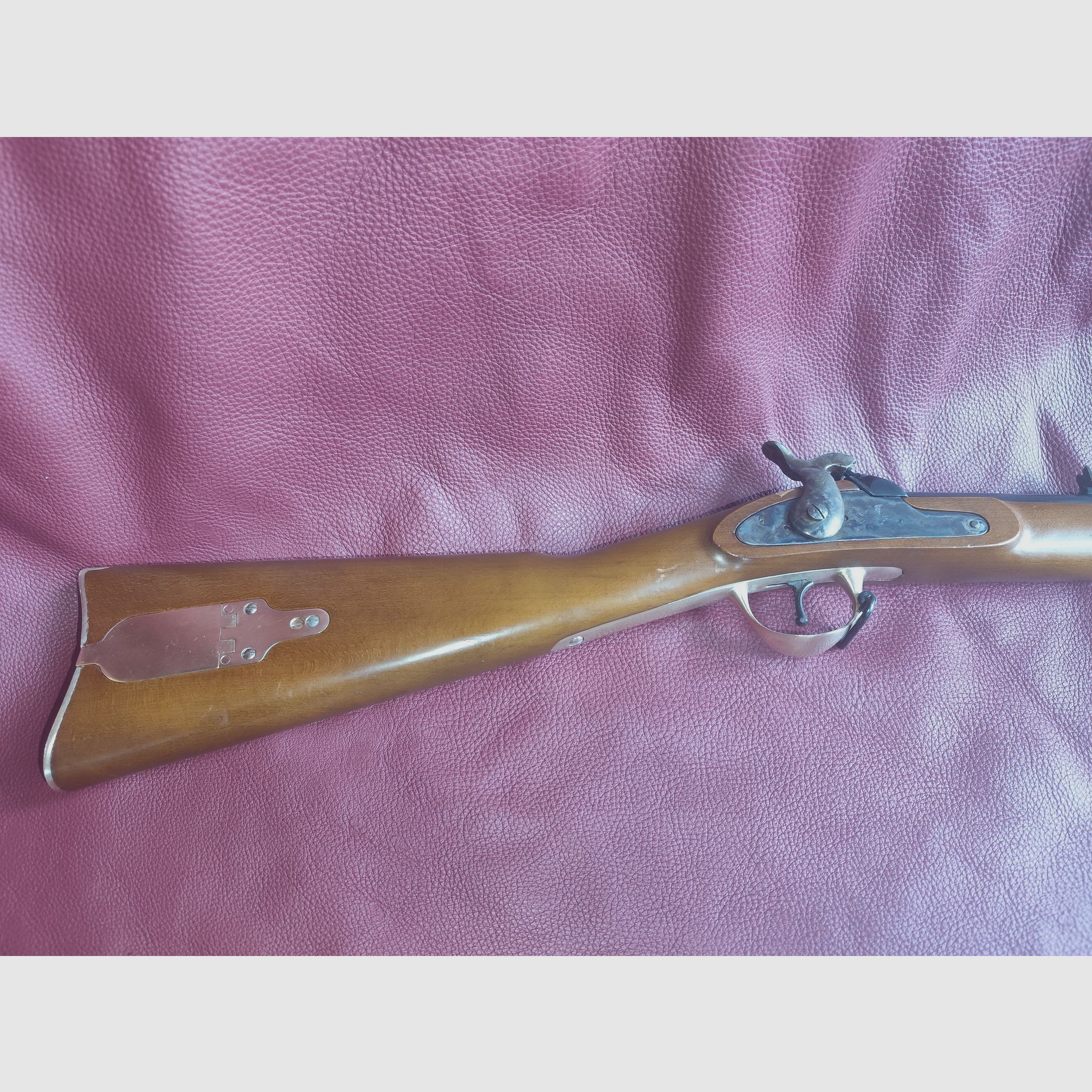 Remington 1863 cal' 58 Zouave Italy ca. 1980