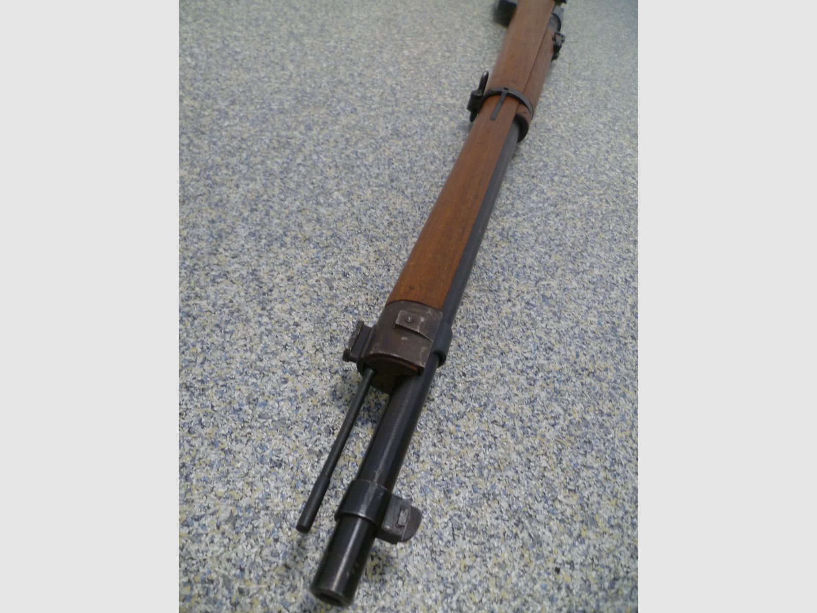 Carabine répétition Carcano 1891/41 FAT 41 6,5x52mm Carcano