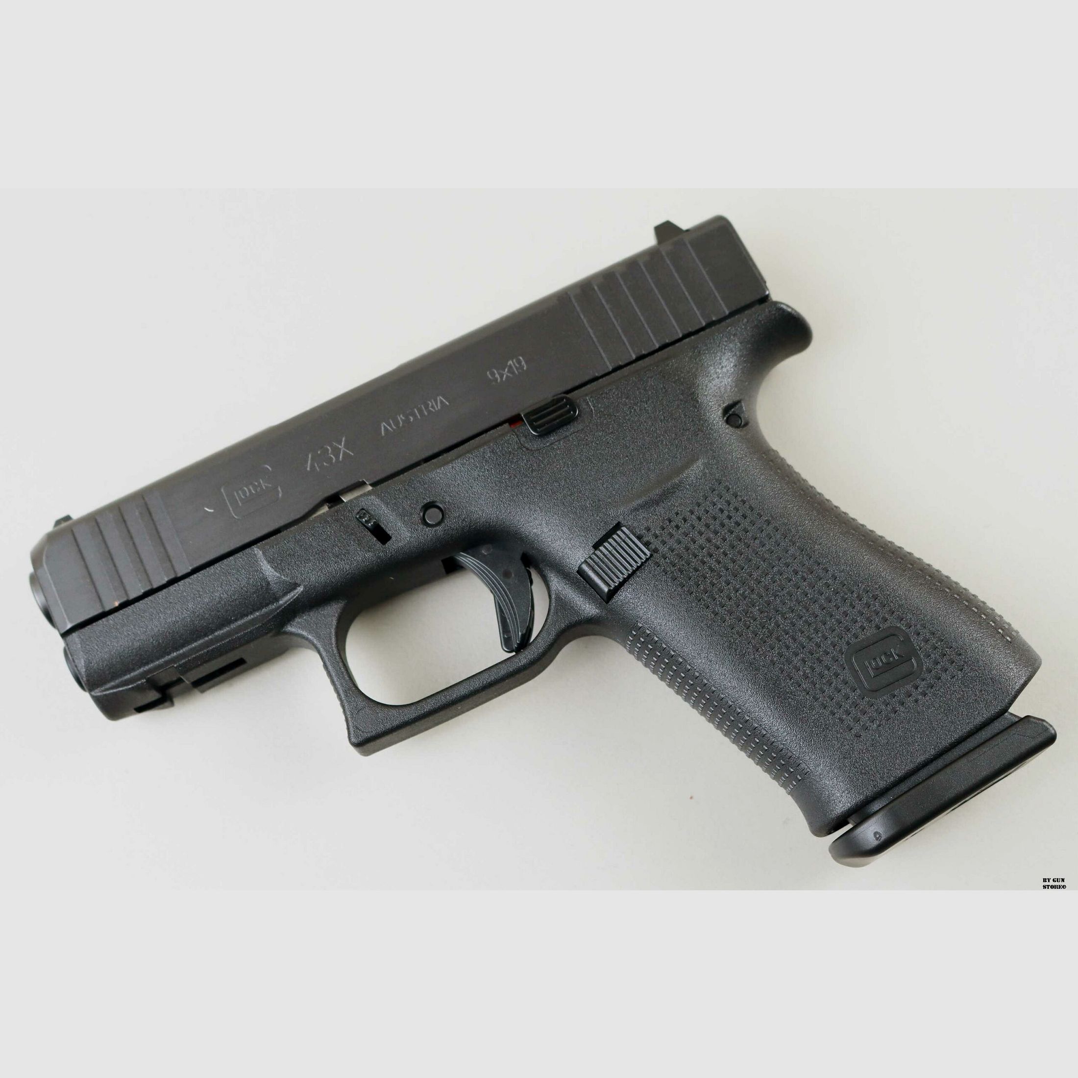 Glock pistol mod. 43X RAIL FS cal. 9×19 parabellum, image 2 of 4