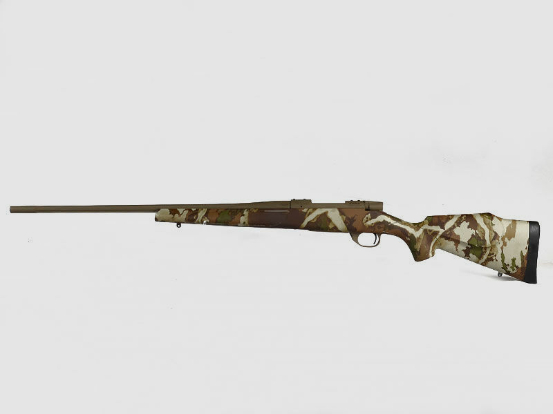 WEATHERBY Vanguard FIRST LITE SPECTER