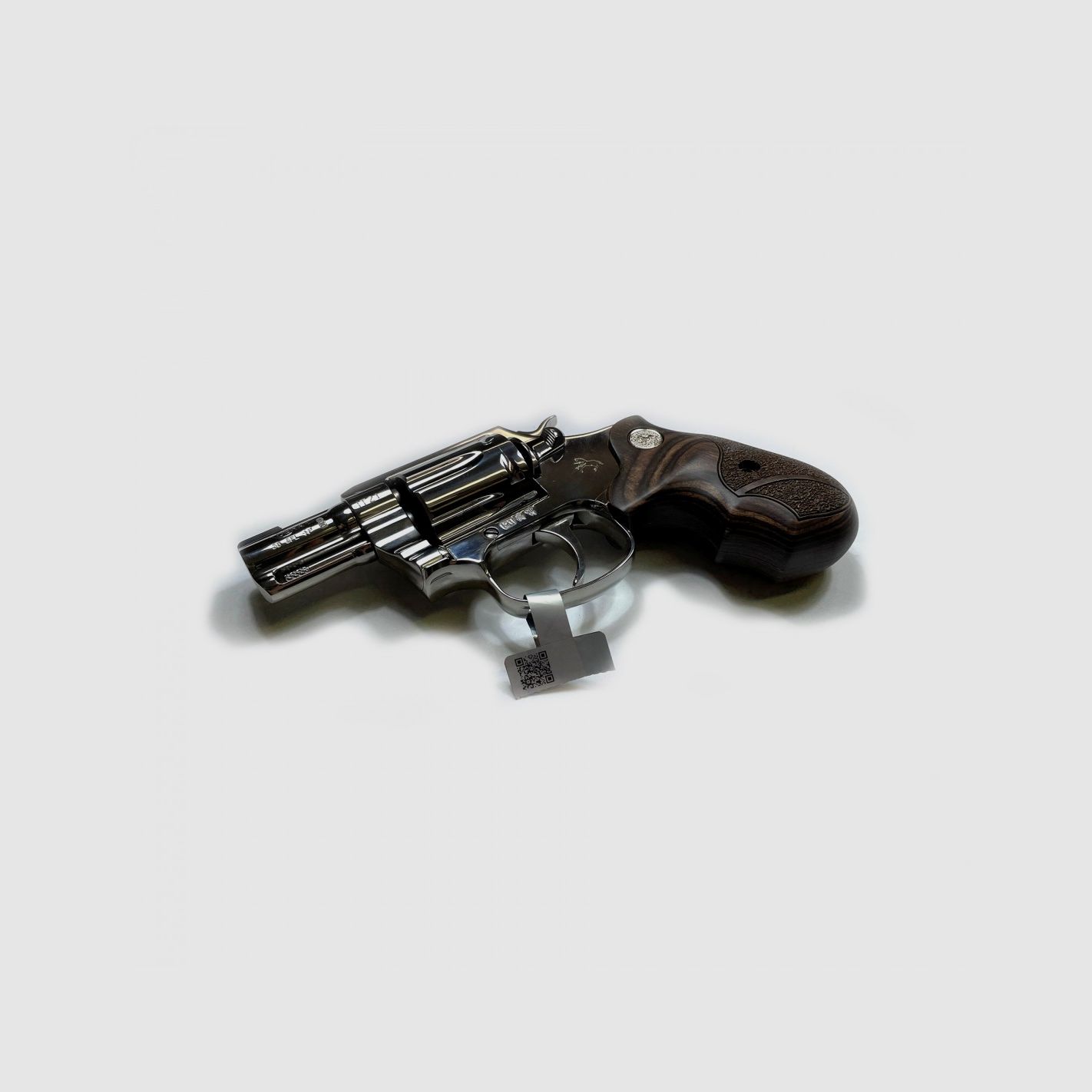 Colt Bright Cobra Kal. 38 Special, Bild 4 von 4