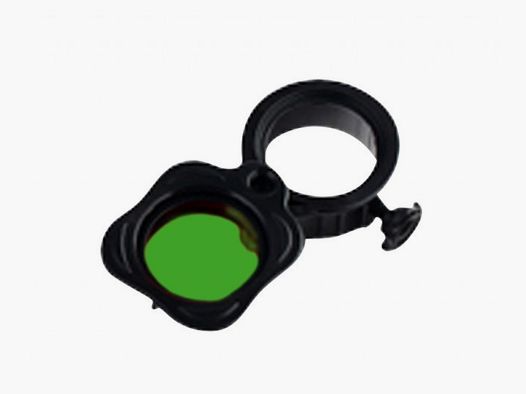 filtre à vis vert