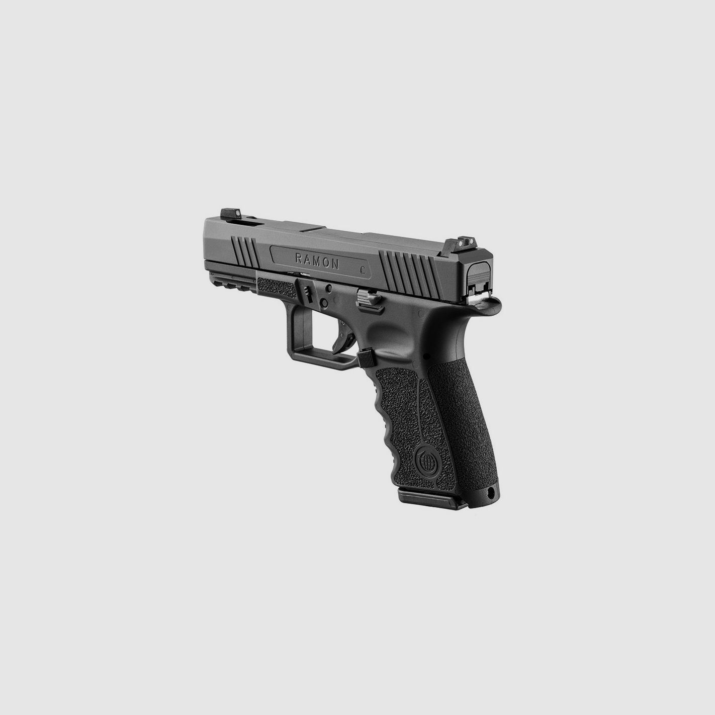 Emtan Ramon Kal. 9x19 mm Parabellum / 9 Luger, Bild 3 von 3