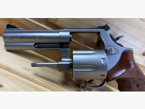 Smith & Wesson Revolver 686-5 Security Special .357Mag .357Mag