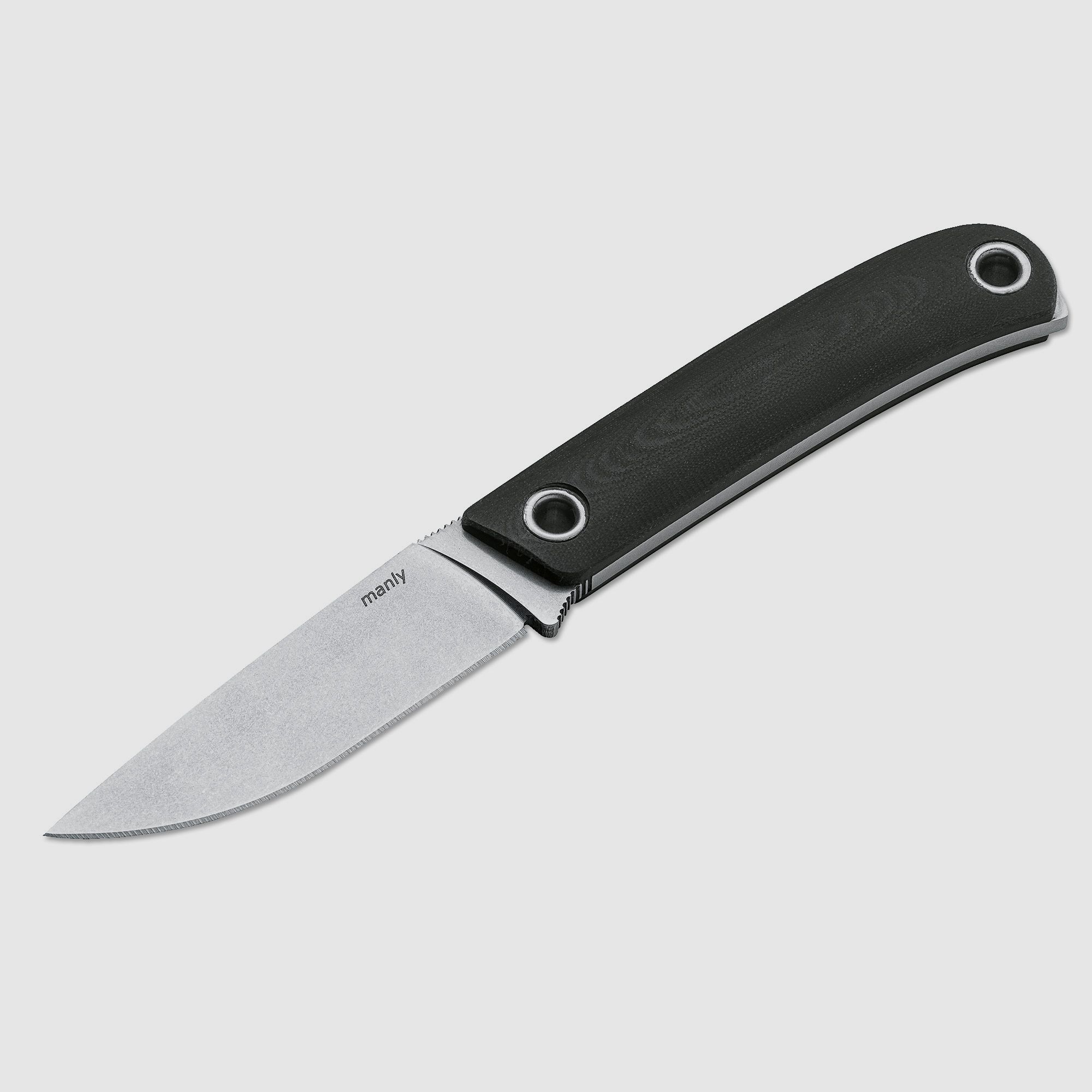 Manly Patriot D2 Black