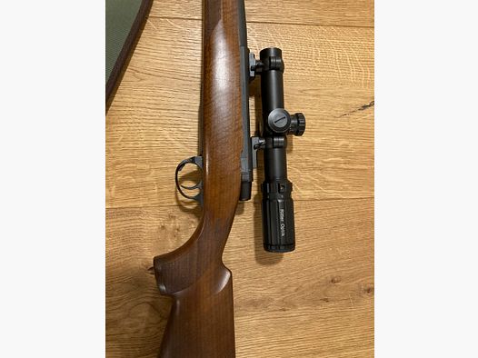 Drückjagd 30-06 Sabatti Mercury Rover 870