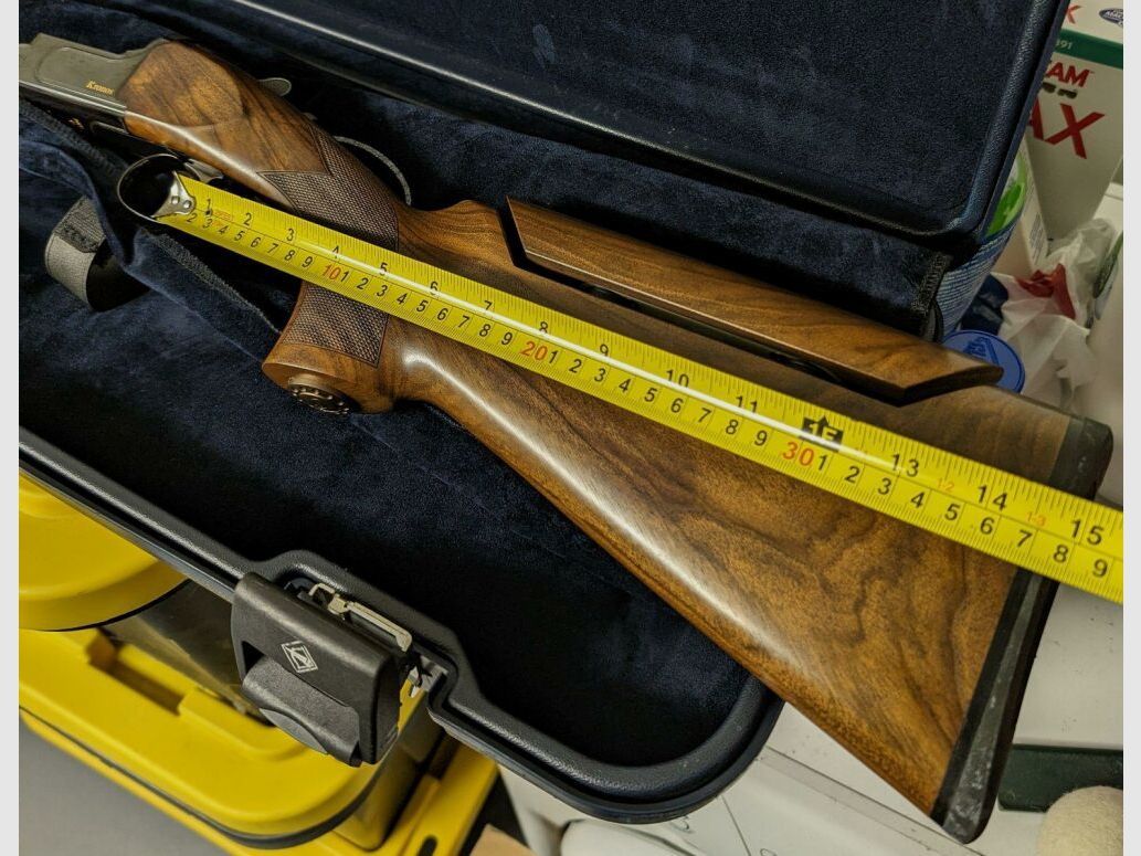 Antonio Zoli Kronos Gold Edition