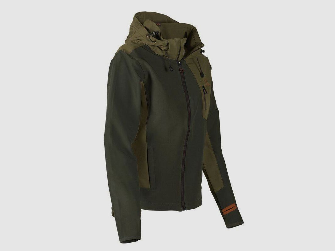 Swedteam Damen Jagdjacke Lynx Antibite Swedteam Green