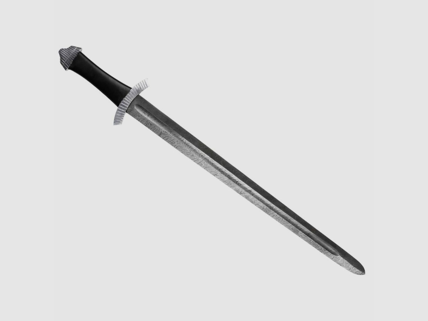 Espada decorativa sin filo Njord Tyrfing, imagen 1 de 2