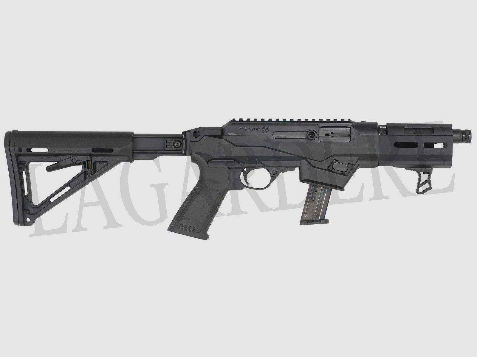 RUGER PC CARBINE SBR (Selbstladegewehr)