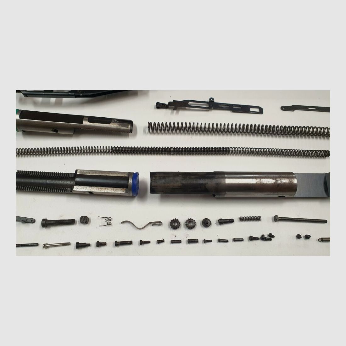 Diana Freier Teilesatz Luftgewehr Diana Mod. 75