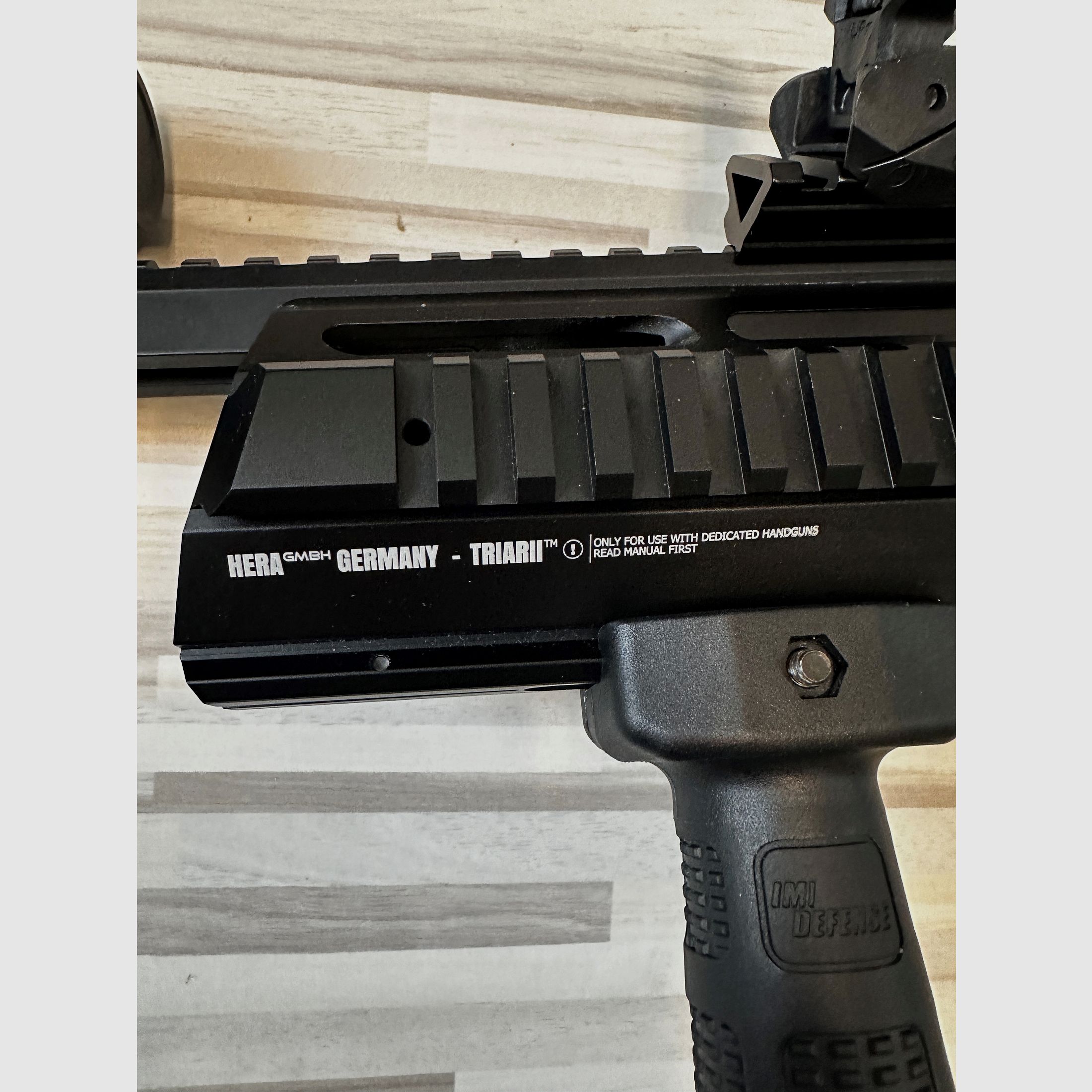 TRIARII für Glock 19 Gen 4