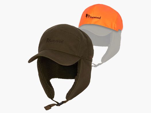 Pinewood Småland Teddy Cappello Invernale Reversibile