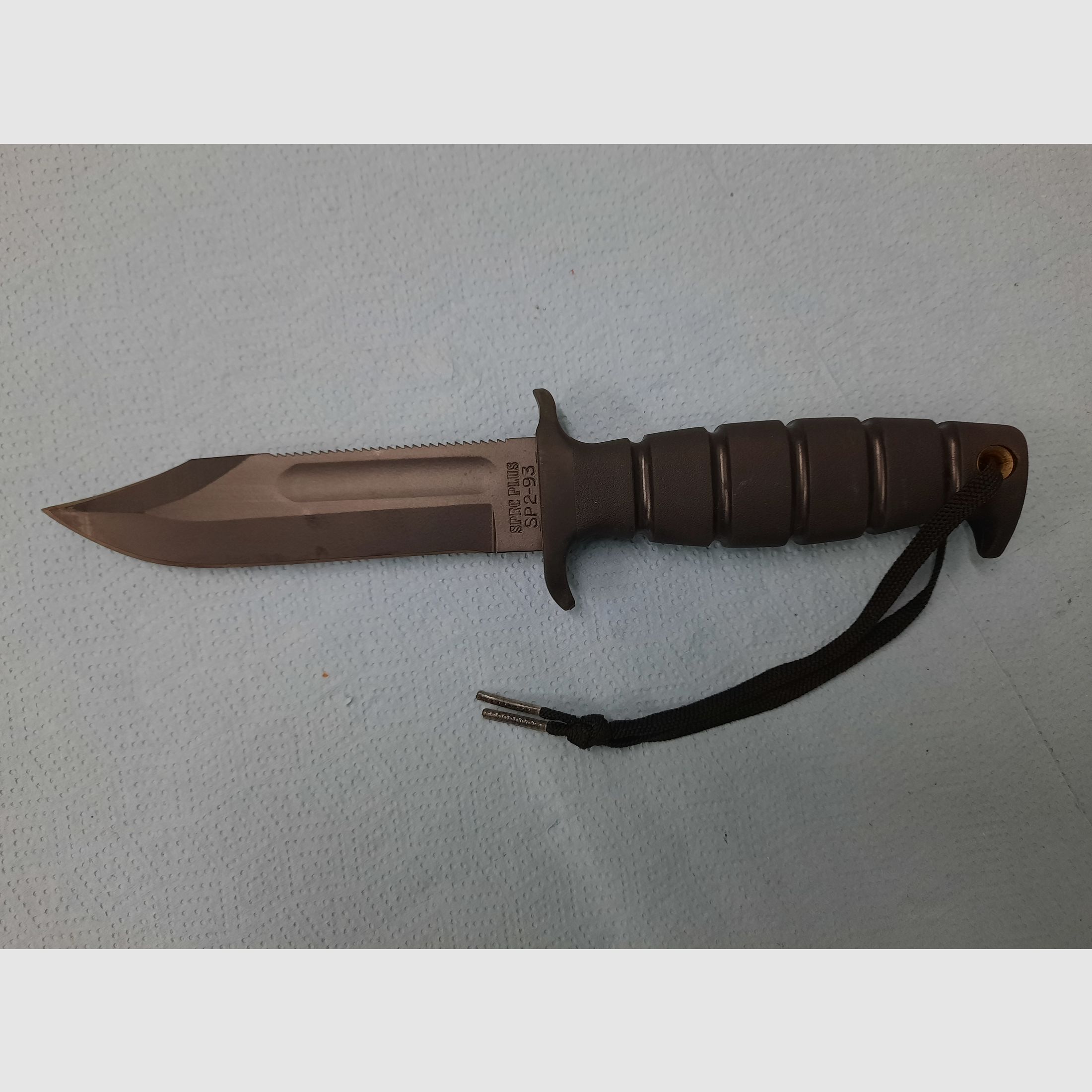 Air Force survival knife