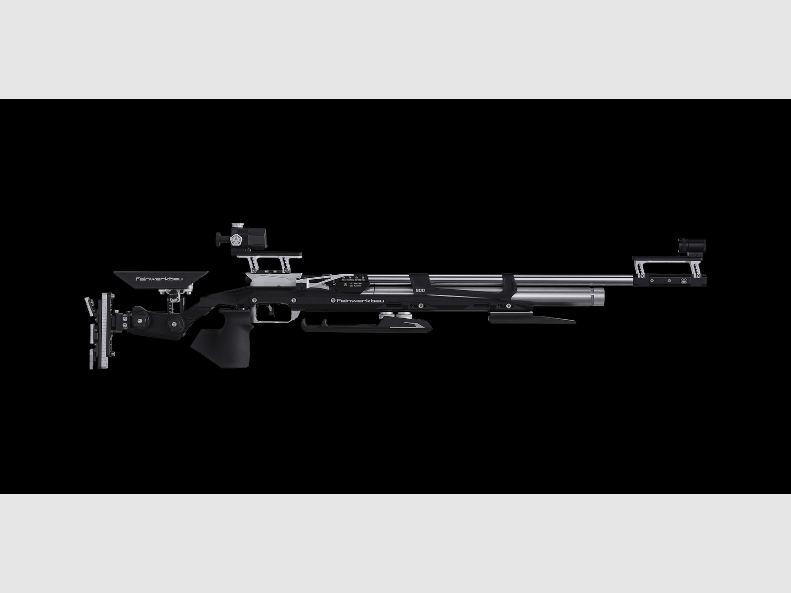 Feinwerkbau Luftgewehr 900 Alu Hybrid