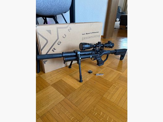 UX Notos Pump-Action, mało używany